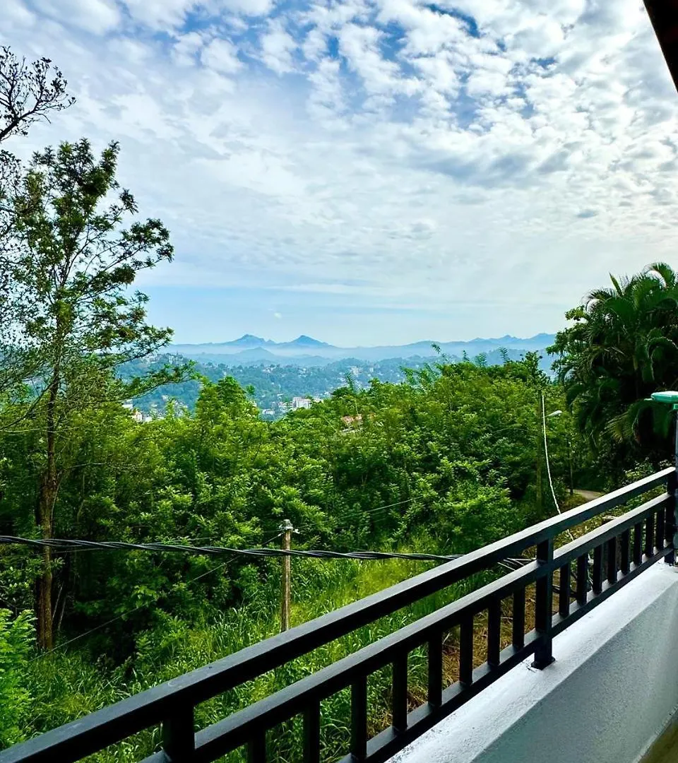 Mount View Vila Kandy 0*,  Sri Lanca