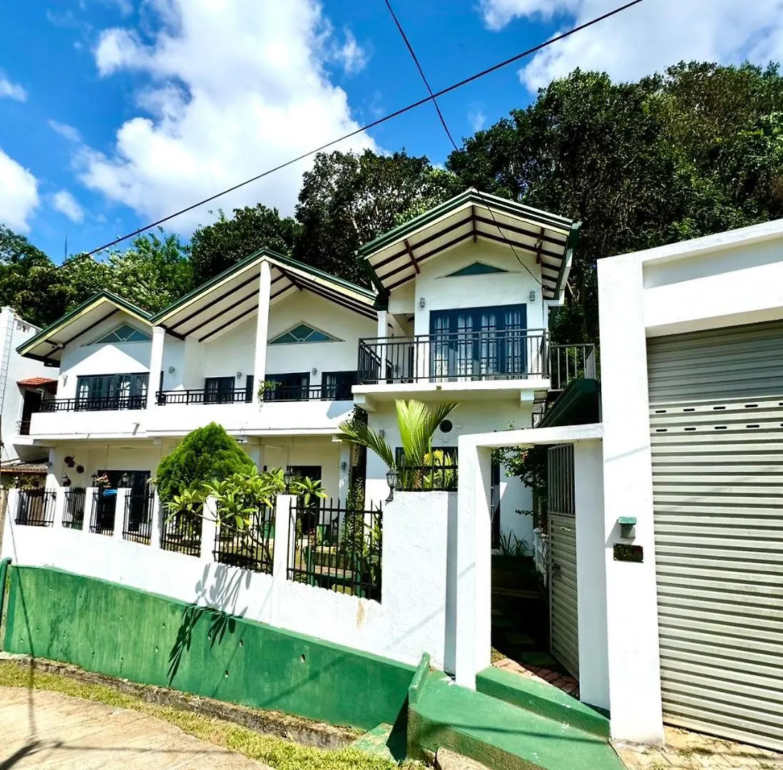 Mount View Vila Kandy Sri Lanca