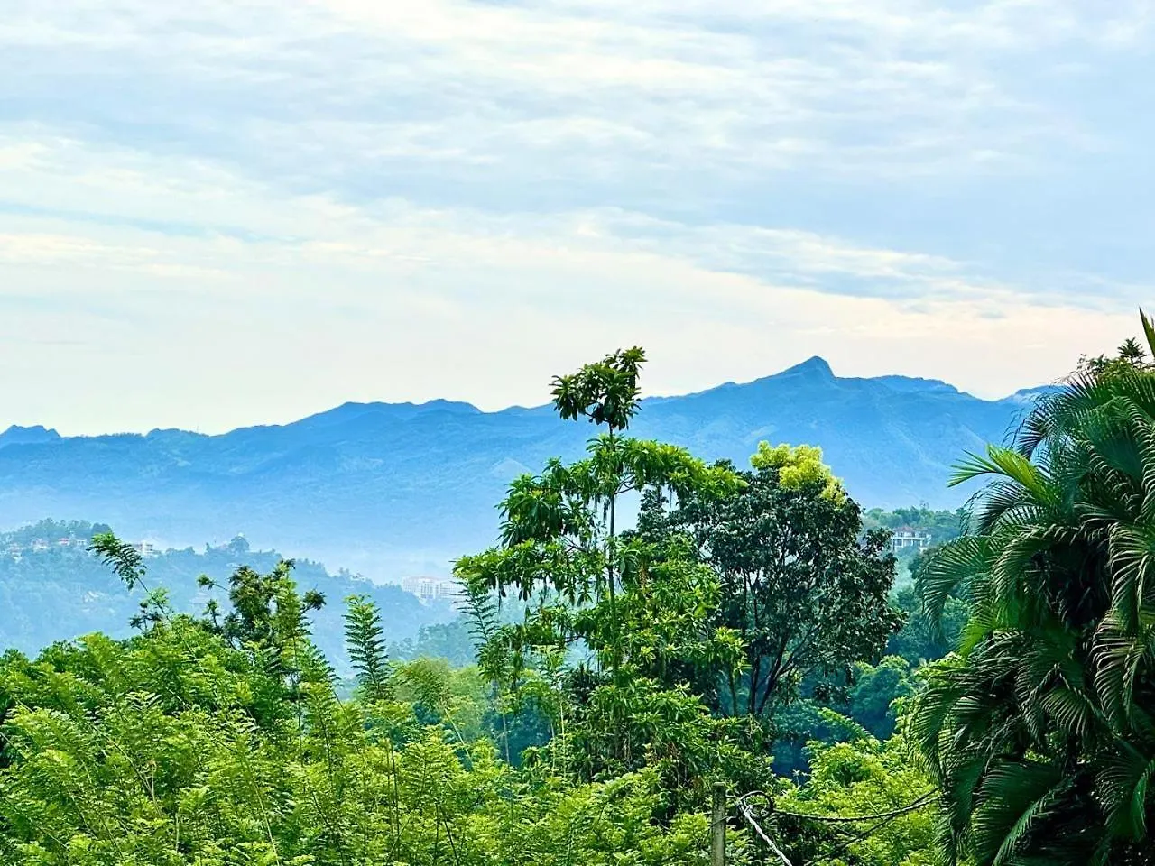 Casa de Férias Mount View Vila Kandy