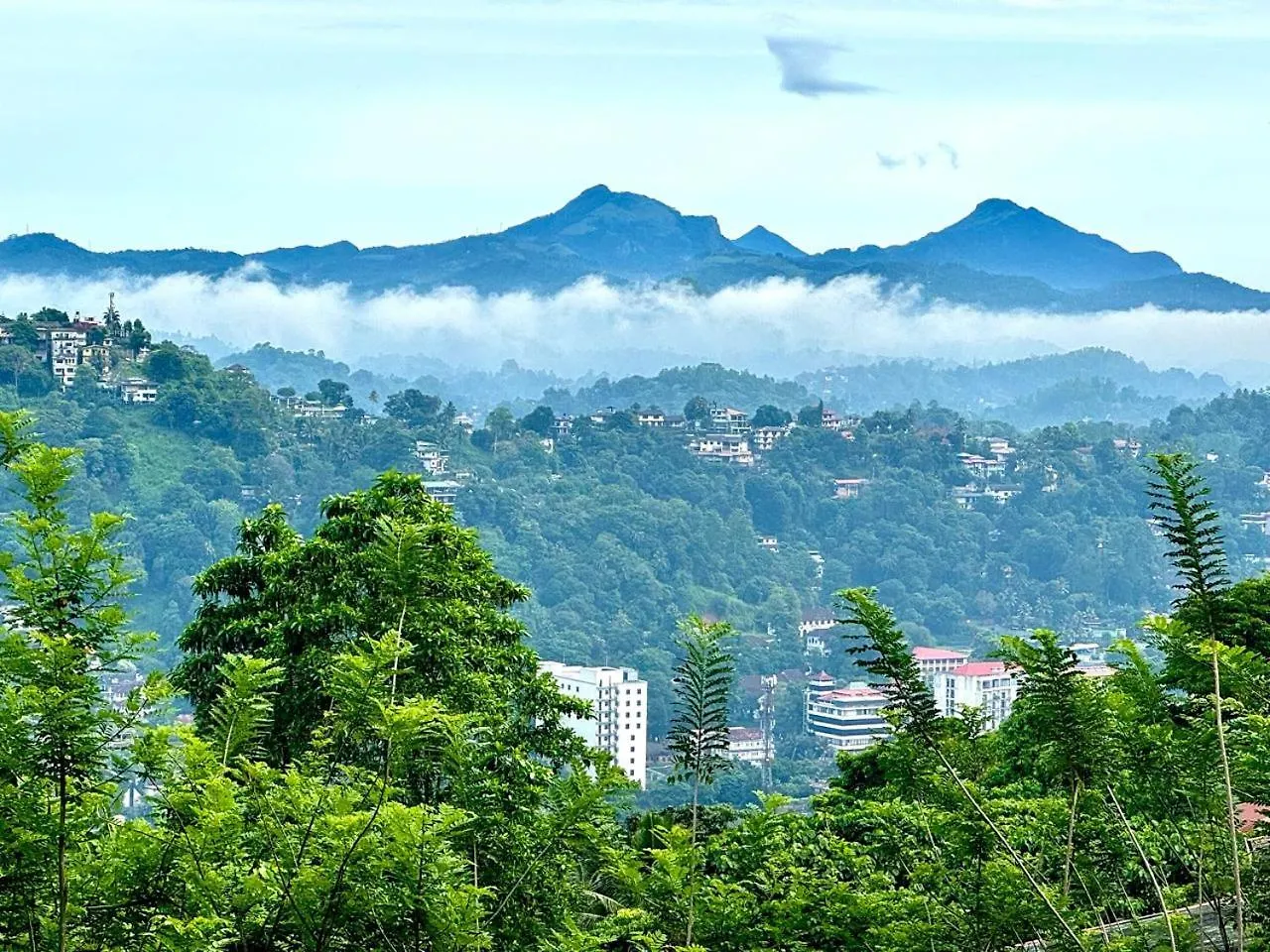 Mount View Vila Kandy